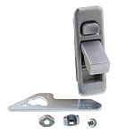 Flush Handle With Push Button A-160-A