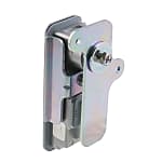 Waterproof Flush Handle With Force-Out Mechanism A-481-N