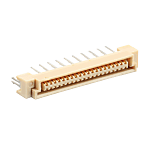Stacking Height 5 mm to 11 mm Compatible Half Pitch Stacking Connector, FX4 Series
