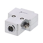 D-Sub Connector Plug Case (Product With EMI Measures), CTH Series