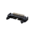 HIF3B Series MIL Standard-Compliant Ribbon Cable Connector