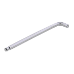Short Stem Ball-Point L-Shaped Wrench