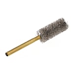 W Wound Stainless Steel Capacitive Brush