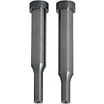 Carbide Shoulder Punches with Air Holes  Normal