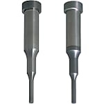 Carbide Double Stepped Punches Normal, TiCN Coating
