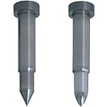 Carbide Pilot Punches for Fixing to Stripper Plates  -Tip R Type- Normal, Lapping