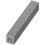 Engraving Block Punches  -Single Character Type-