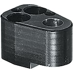 End Retainer Sets for Edge-matching Machining, for Heavy Load Punches
