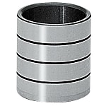 Stripper Guide Bushings -for Ball Cages, LOCTITE Adhesive, Straight Type-