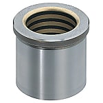 PRECISION Stripper Guide Bushings  -Oil-Free, Copper Alloy, LOCTITE Adhesive, Headed Type-