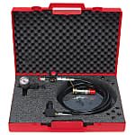 Piping parts -Jigs and tools- Nitrogen gas charge kit