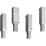 Block Punches -WPC Treatment- Shank (Mounting Part) Shape: Tapped