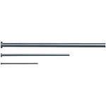 Straight Ejector Pins -High Speed Steel SKH51/4mm Head/L Dimension Designation Type-