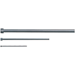 Straight Ejector Pins -High Speed Steel SKH51/4mm Head/Shaft Diameter・L Dimension Designation Type-