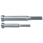 Core Pins For Shaft Holes -Shaft Diameter (D) Selection Type_Shaft Diameter (P) Designation (0.01mm Increments) Type-