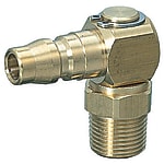 High Couplers For Cooling Pipe -Plugs/L-Shaped Swivel Type-
