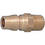 High coupler for cooling water piping -Plug-