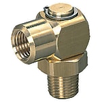 L-Shaped Swivel Joint Plugs