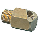 Tapered Screw Conversion Plugs -Female・Male L-Shaped Conversion Joints-