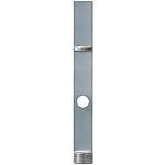 Stainless Steel Baffle Boards With Partition -Tapered Screw Plug Type-