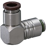 Quick-Fitting Joints For Mold Cooling -Separate Plugs・Sockets (Heat-Resistant 120degree Series)/Plugs-