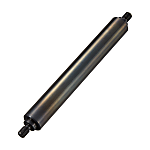 High Precision Linear Shafts - Stepped Ends / Stepped Ends with Wrench Flats - One End Threaded / Both Ends Threaded / One End Threaded / One End Tapped
