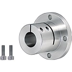 Shaft Supports Flanged Mount with Slit Type - Standard Type