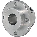 Shaft Supports Flanged Mount with Slit Type - With Pilot