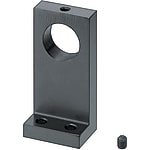 Shaft Supports L-Shaped (Machined) - Standard