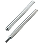 Shafts for Miniature Ball Bearing Guide Sets - Both Ends Machined