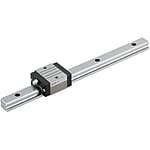 Linear Guides for Medium/Heavy Load - Stainless Steel - Normal Clearance