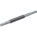 Lead Screws-Both Ends Double Stepped
