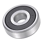 Deep Groove Ball Bearing-Non-Contact Sealed/Contact Sealed