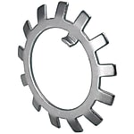 Bearing Nuts / Toothed Lock Washers for Bearings