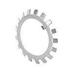 Bearing Nuts / Toothed Lock Washers for Bearings