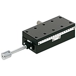 [High Precision] Dovetail Slide, Feed Screw - X-Axis, Rectangular (Lead 4.2mm)