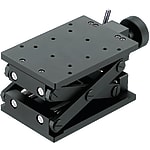 [High Precision] Lab Jack Horizontal Surface Z-Axis Stages - High Load Capacity