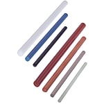 Resin Rods - Exterior Surface Finished - Standard/ O.D. Configurable