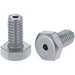 Screws with Through Hole - Hex Screws with Through Hole