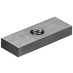 Rectangular Nuts with Threaded Hole