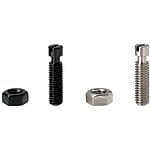 Posts for Tension Springs, Groove Type