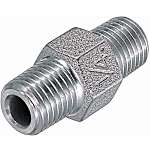 Low Pressure Fittings/Nipple/Hexagon, Economy series