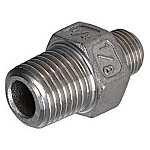 Low Pressure Fittings/Reducer Nipple, Economy series