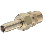 Hose fitting joint nipple
