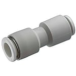 One-Touch Couplings - Stepped Diameter Union Straight