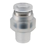 One-Touch Couplings for Clean Applications - Connectors