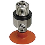Suction Holder, Direct Mount Spring Type, Screw Type (S Shape), Oval Type/Thin Object Type