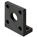 Compact Cylinder Brackets/L-Shaped/T-Shaped