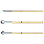 Contact Probes and Receptacles-72 Series