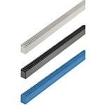 Rack Gears-L Configurable (One End Machined)/Hole Position Configurable Type/Number of Holes Configurable Type